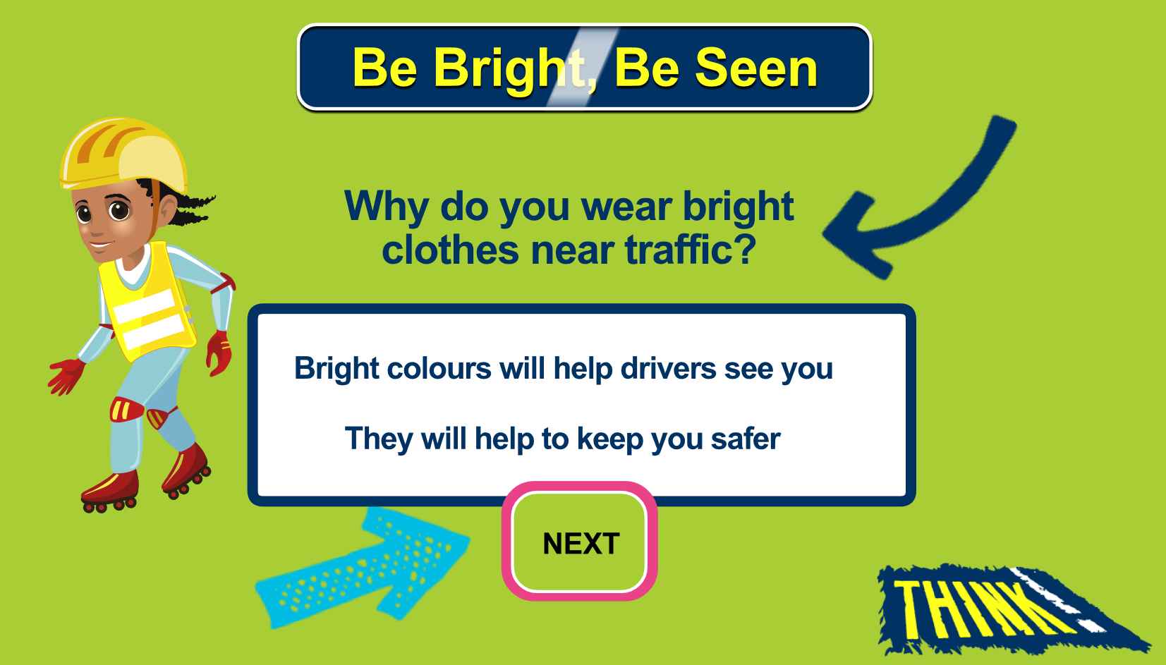 be-bright-be-seen-game-think